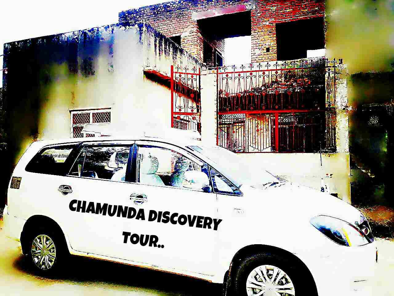 Chamunda tour